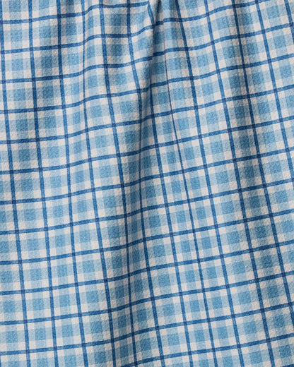 Geometry - Bluefield Tea Towel