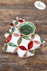 Tree Shaped Platter