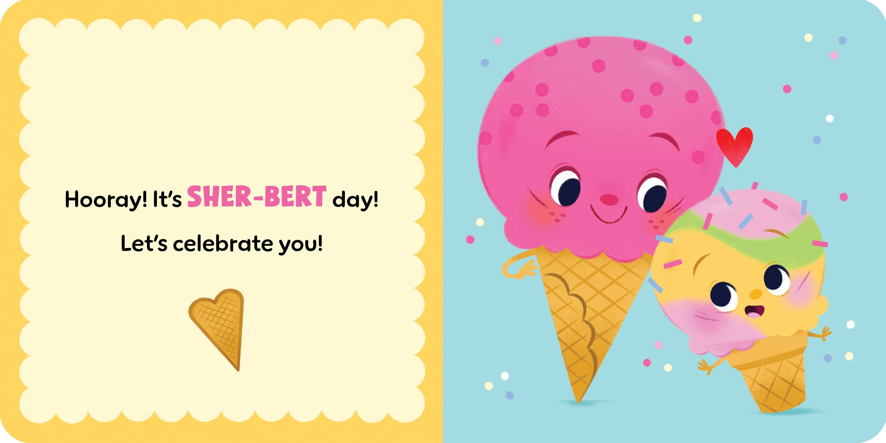Sourcebooks - Happy Birthday, Babycakes!
