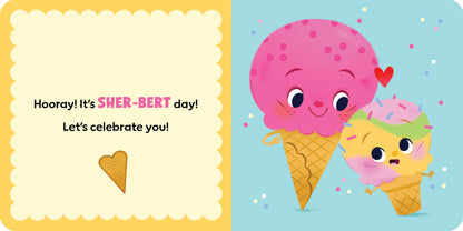 Sourcebooks - Happy Birthday, Babycakes!