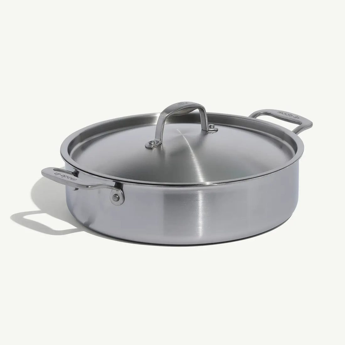 Stainless Clad 6QT Rondeau