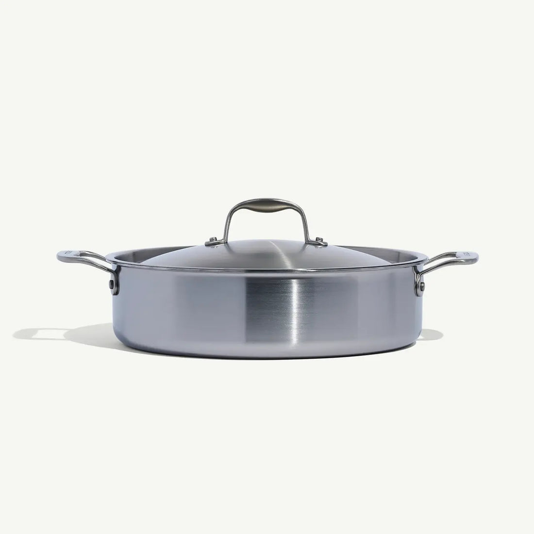 Stainless Clad 6QT Rondeau