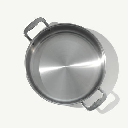 Stainless Clad 6QT Rondeau