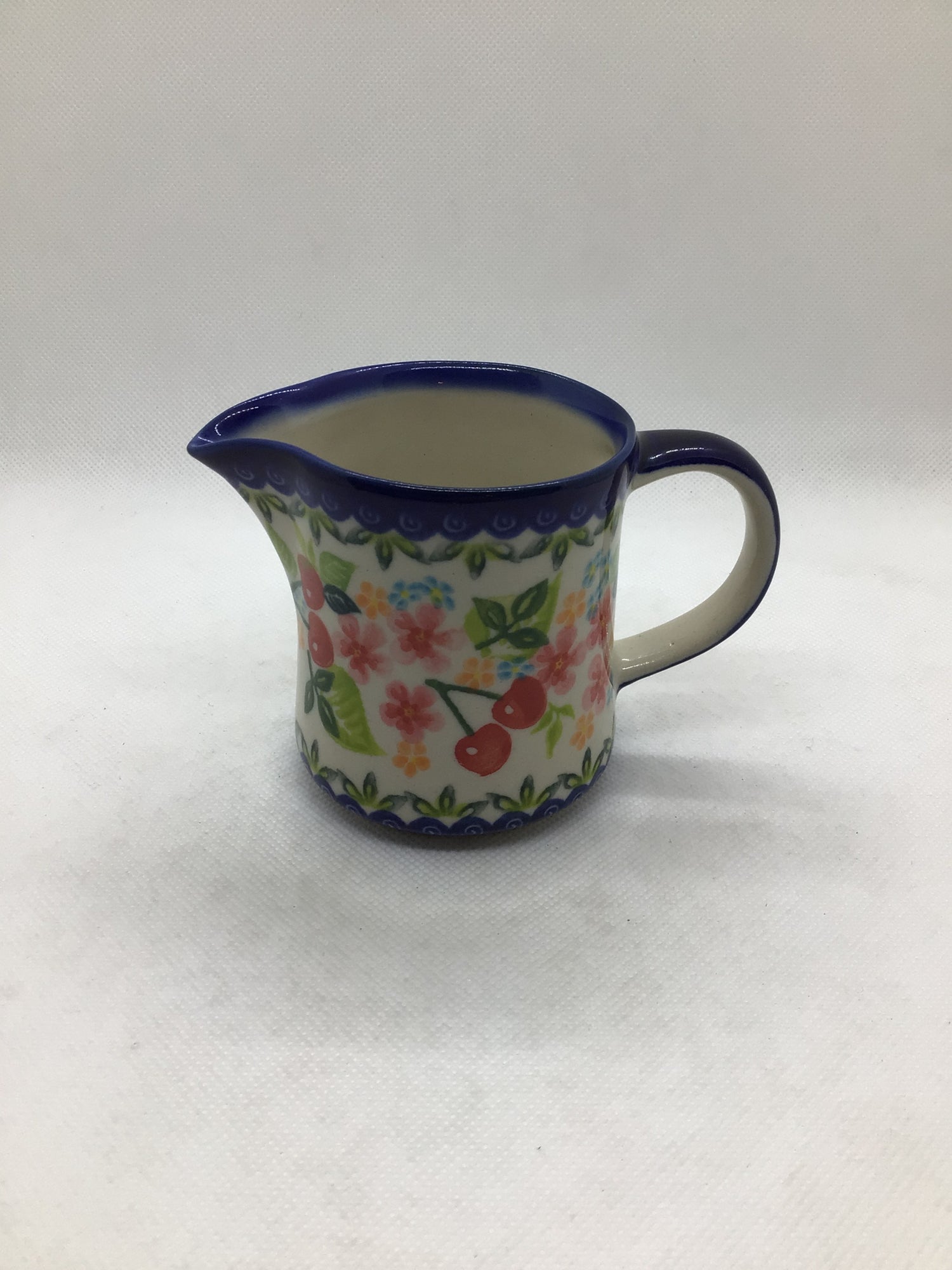 KALICH Cherry Berry Creamer