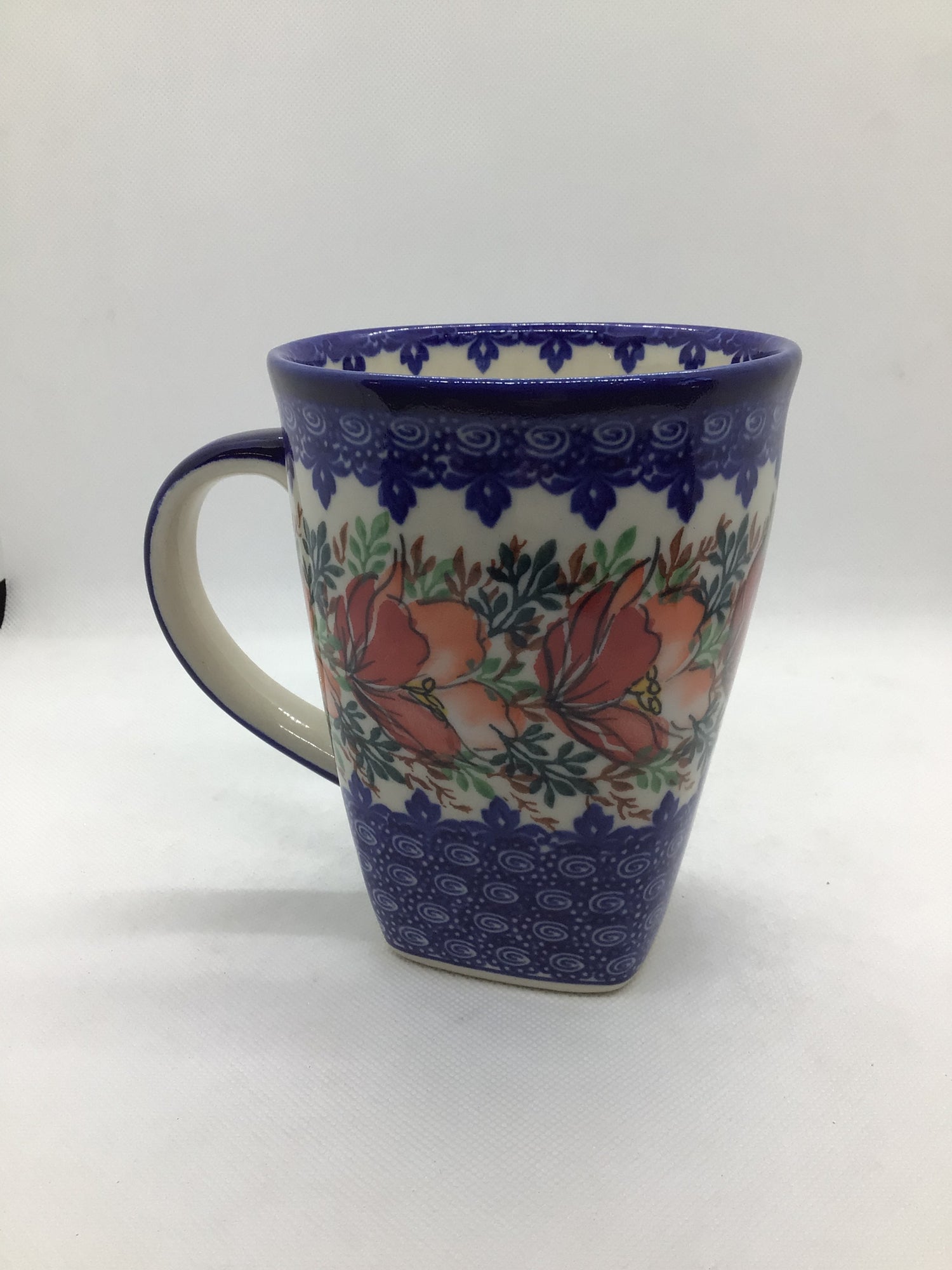 KALICH Blush Magnolia Tall Mug 16 oz