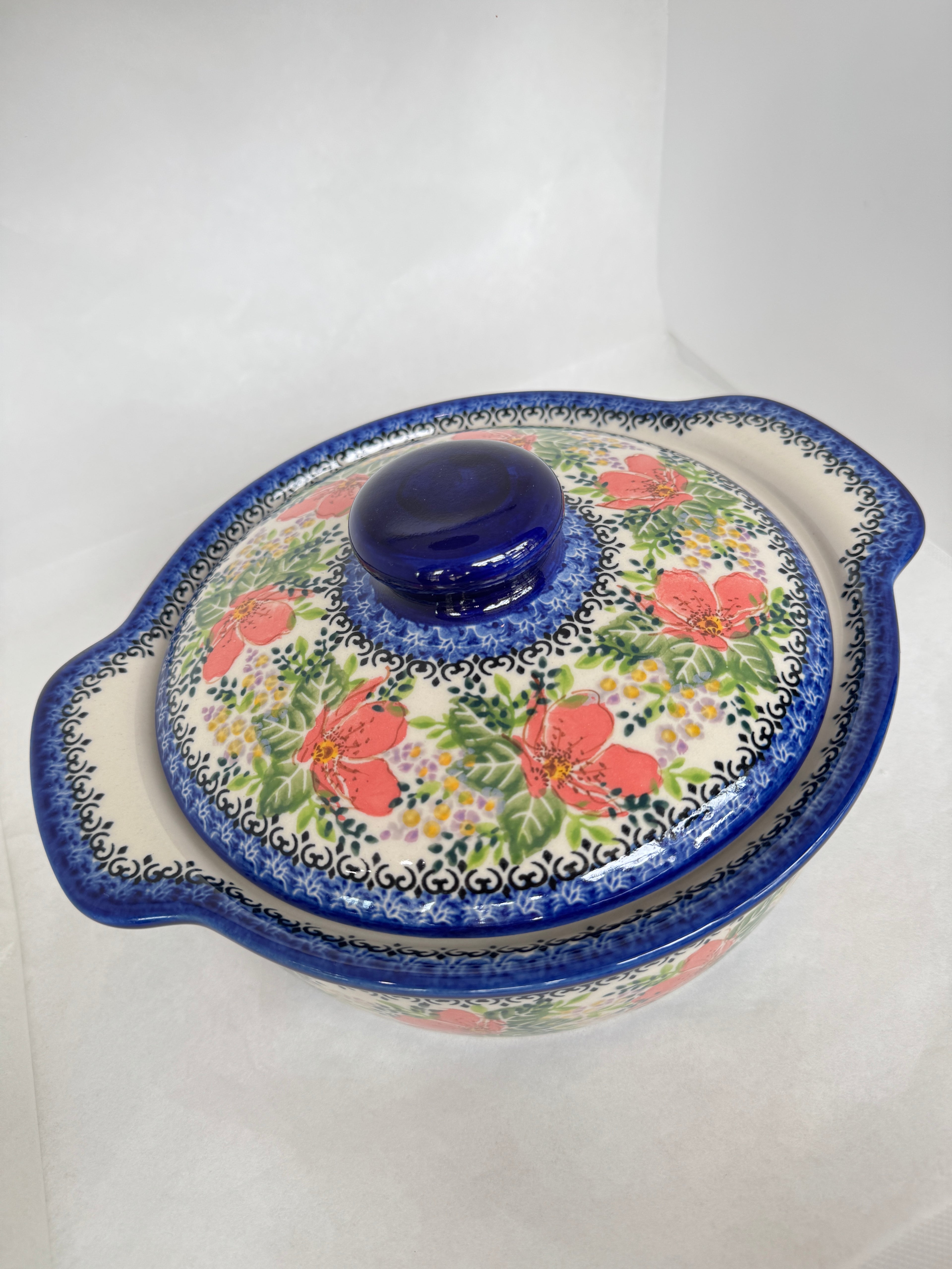 KALICH Ethereal Meadow Covered Baker