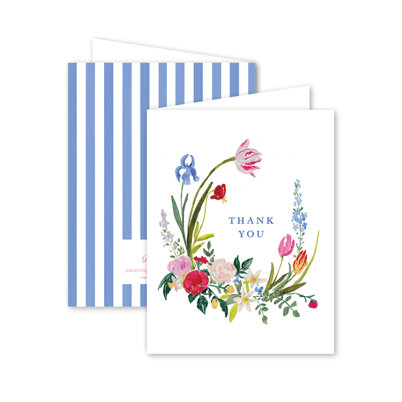 Dutch Baroque Thank You