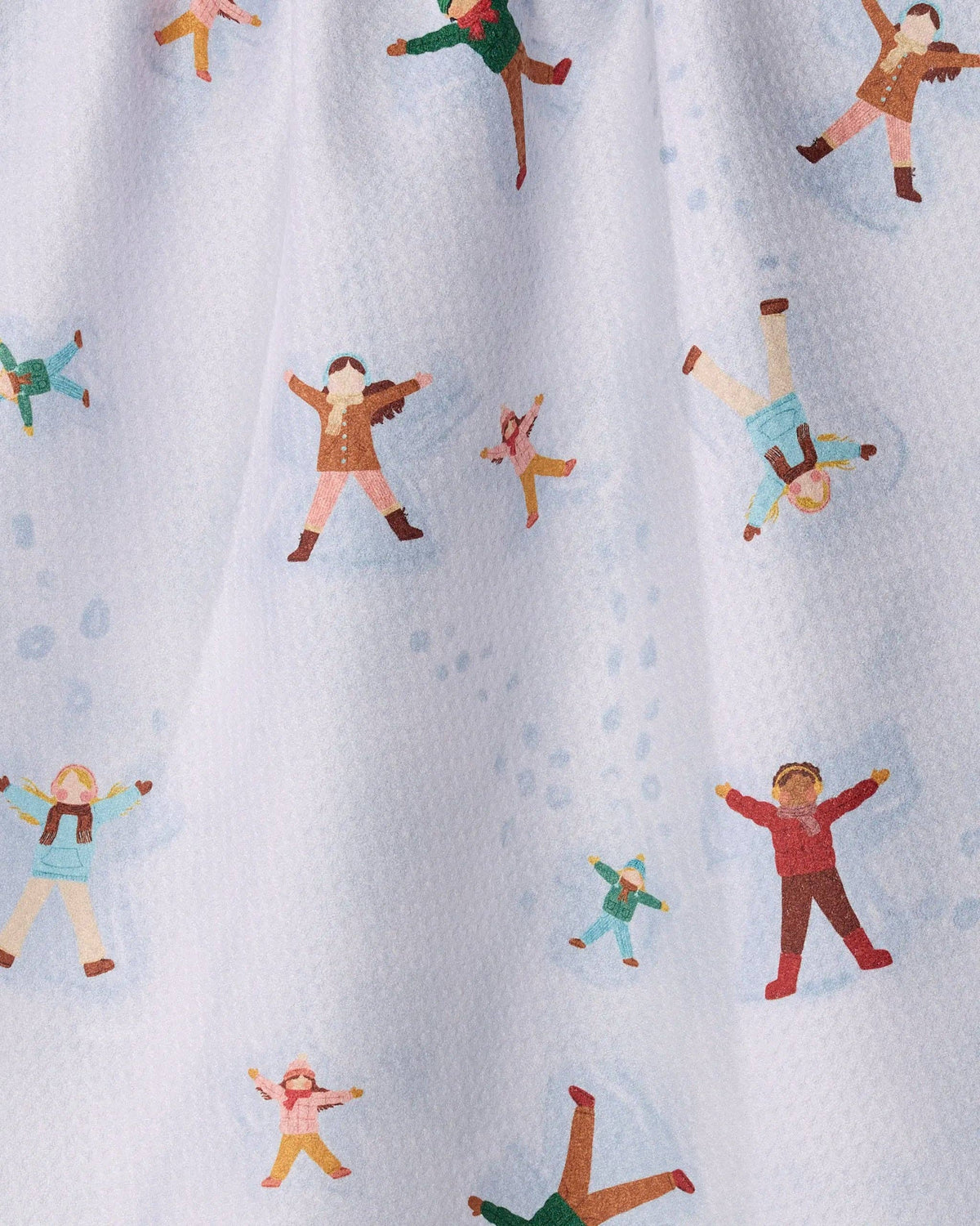Geometry - Winter Whimsy Tea Towel - Holiday 2026