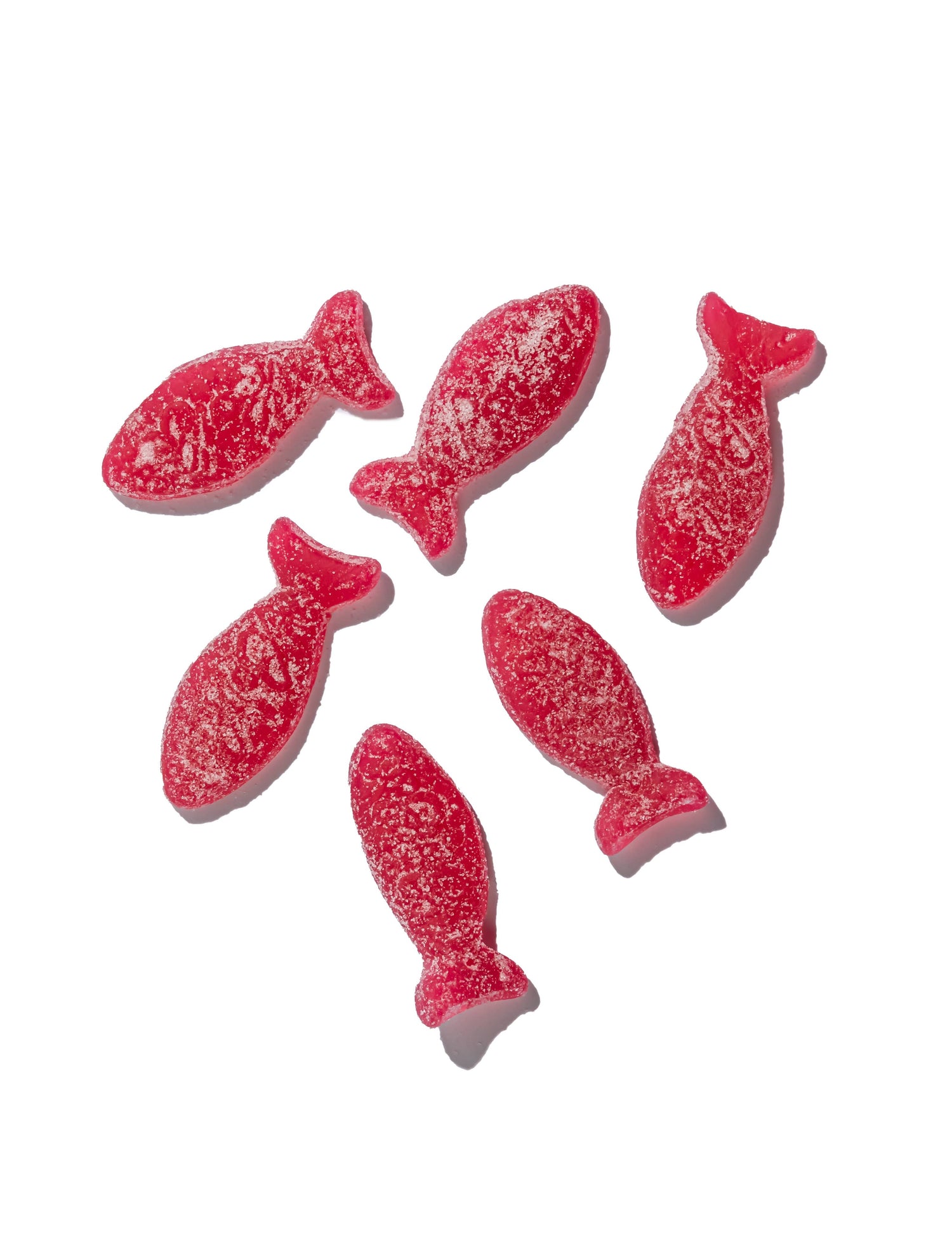 BonBon NYC - Sour Wild Strawberry Fish