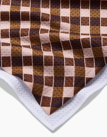 Cozy Autumn Days Tea Towel