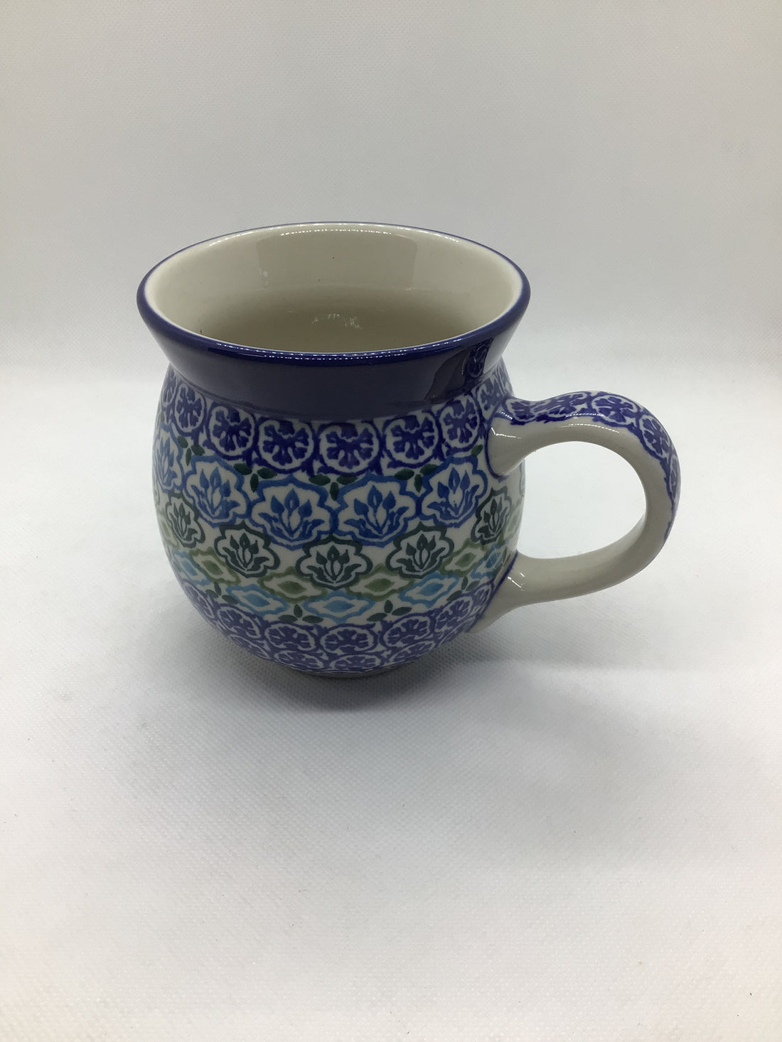 Tranquil Tide Bubble Mug 16 oz.