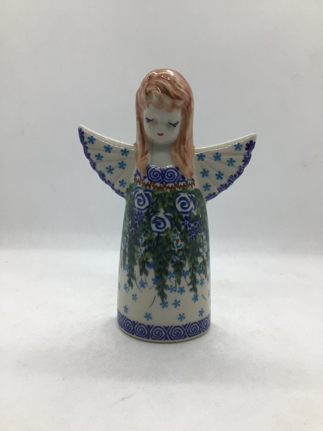 KALICH Floral Fir Tall Angel