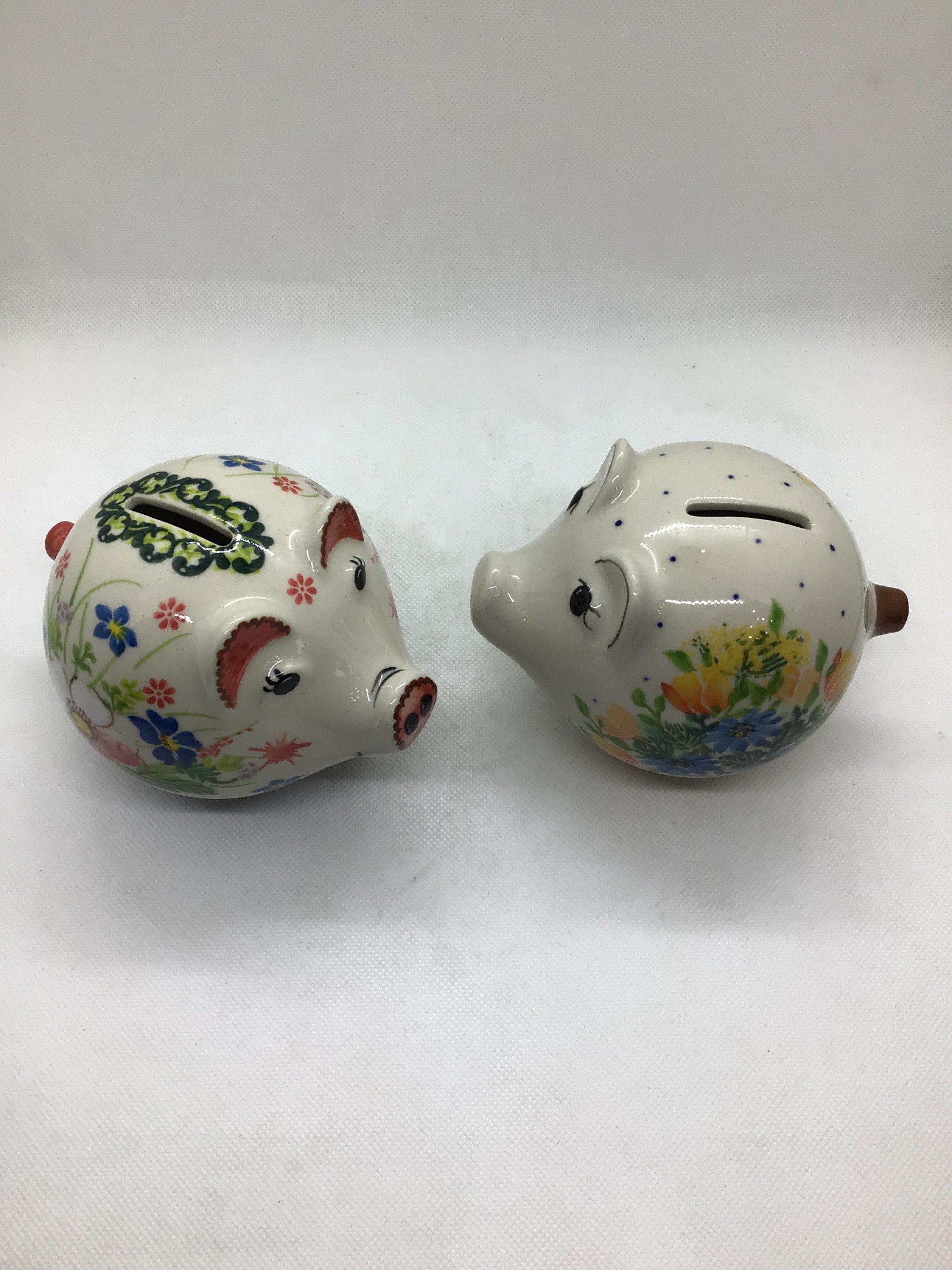 KALICH Small Piggy Bank