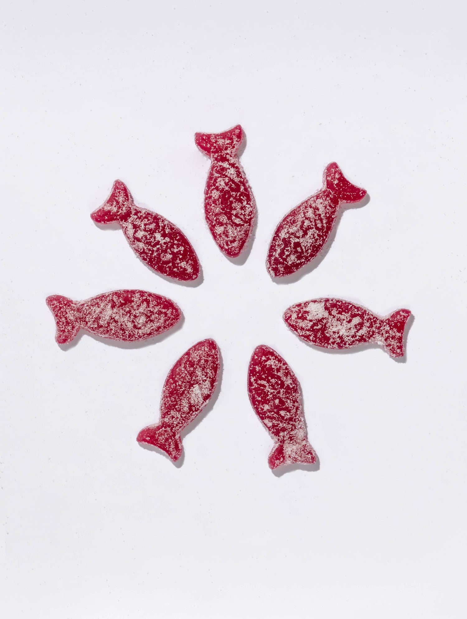 BonBon NYC - Sour Blackberry Fish