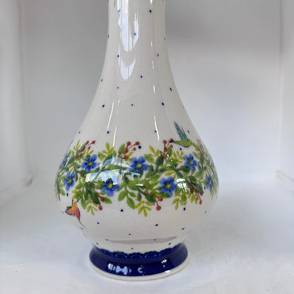 KALICH Myosotis Large Teardrop Vase