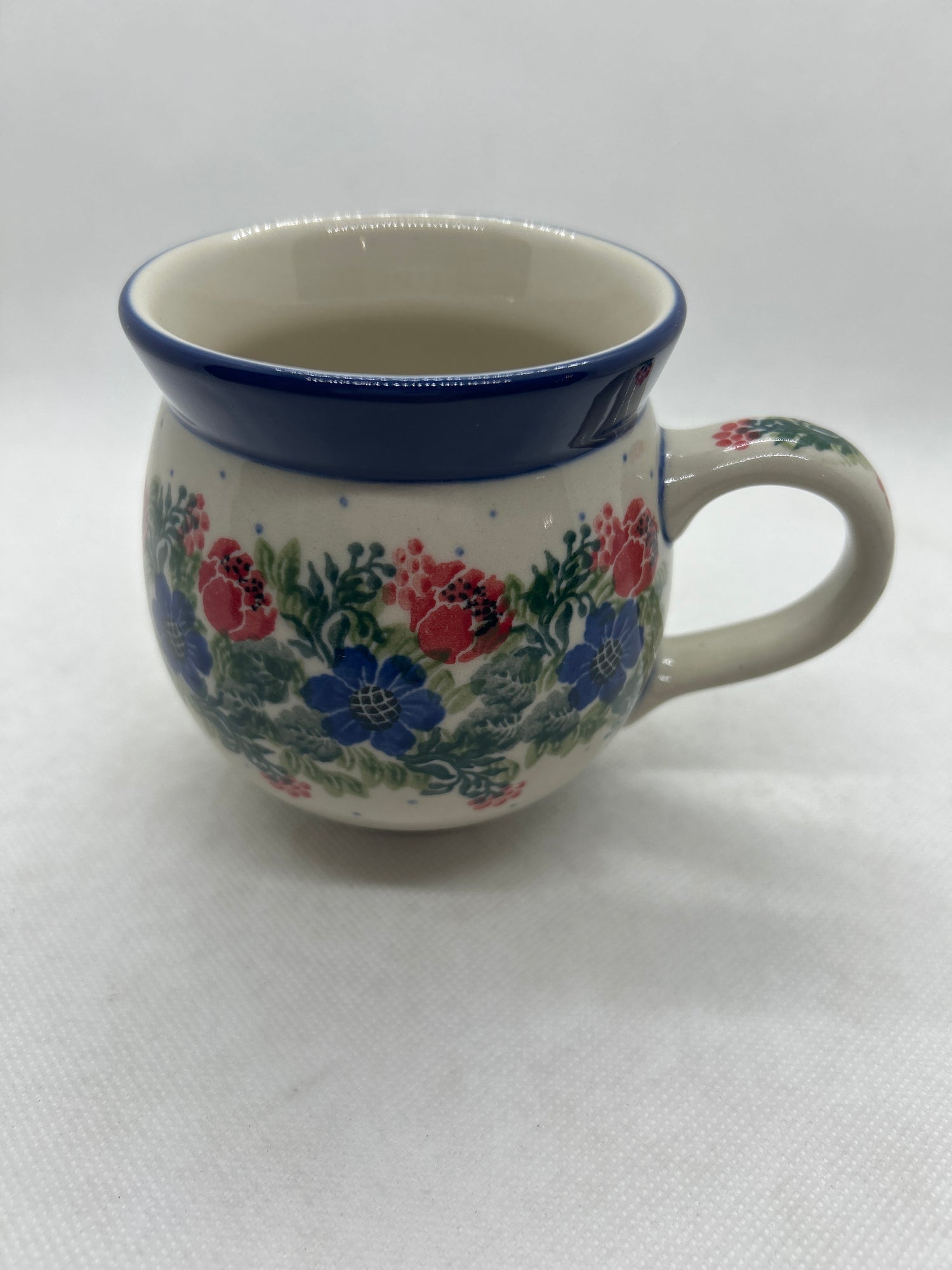 Garden Party 11 oz Bubble Mug
