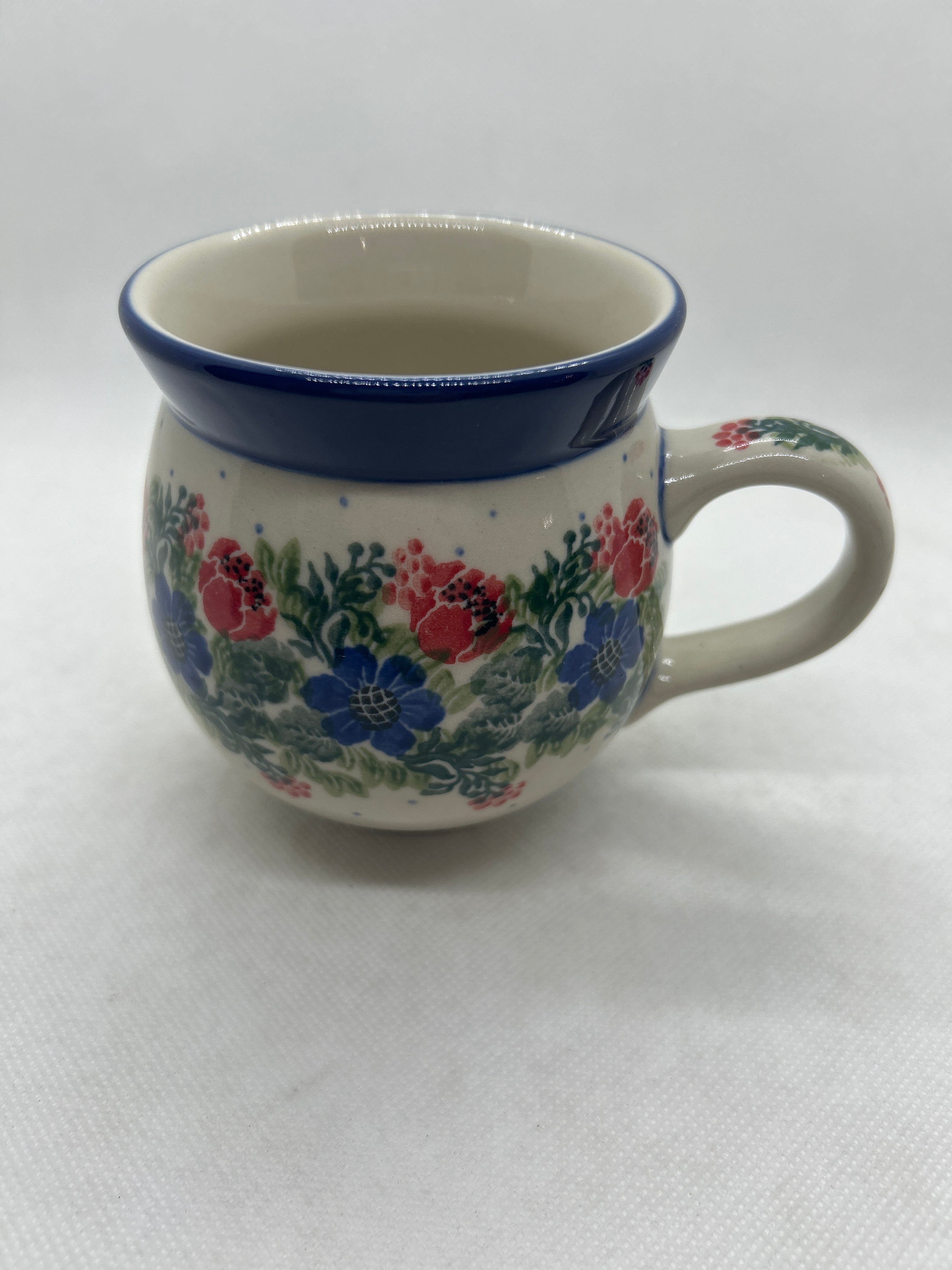 Garden Party 11 oz Bubble Mug
