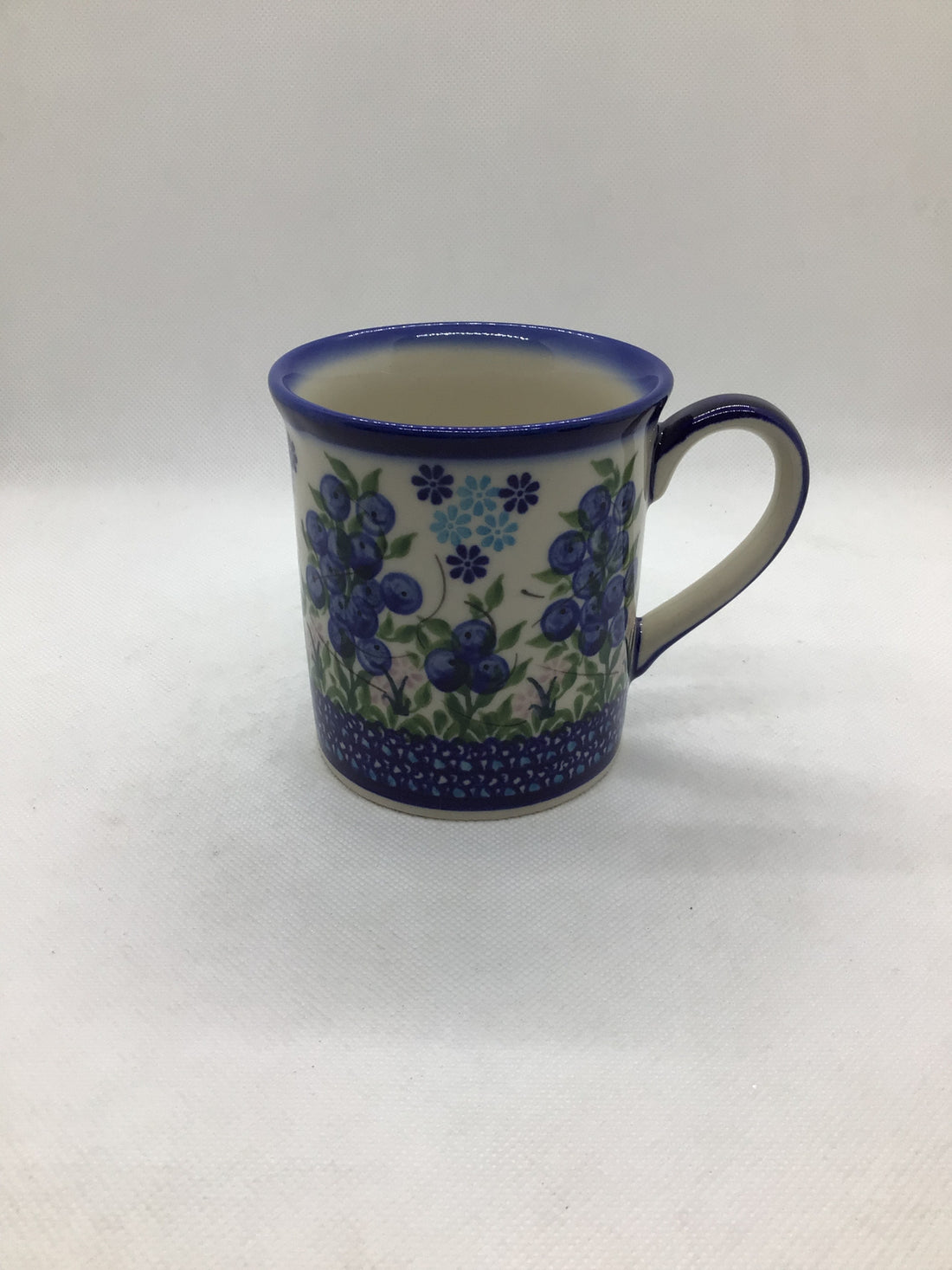 KALICH Blueberry Bundle Mug 8 oz.