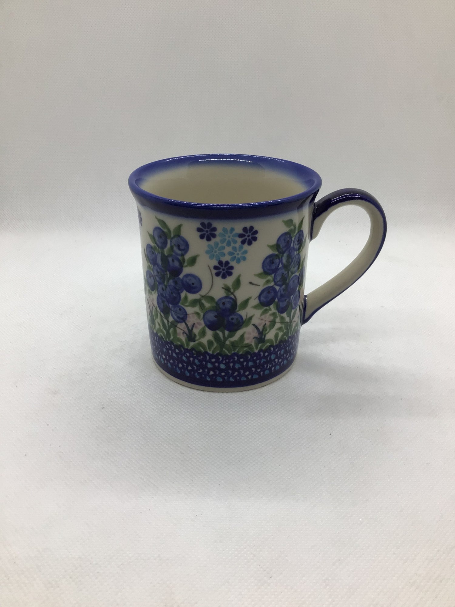 KALICH Blueberry Bundle Mug 8 oz.