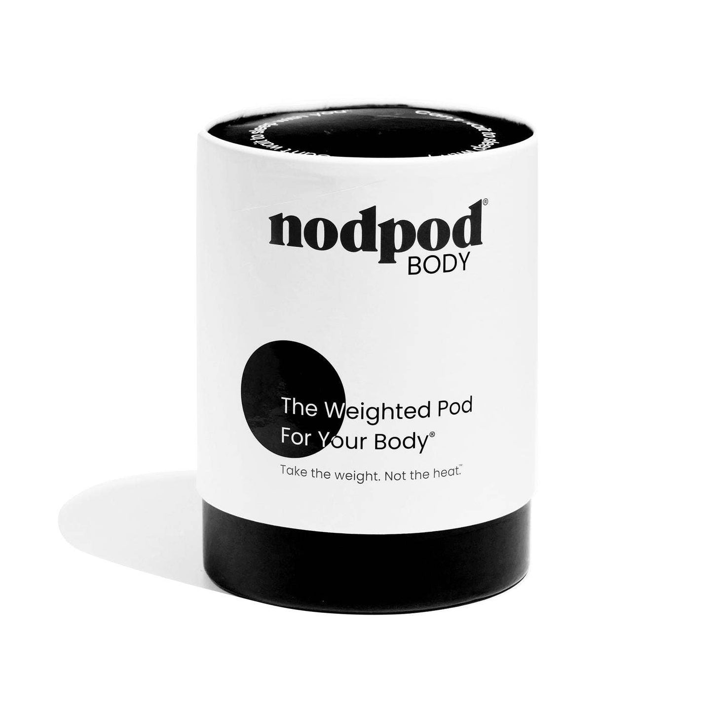 nodpod - Onyx Nodpod BODY - Weighted Blanket