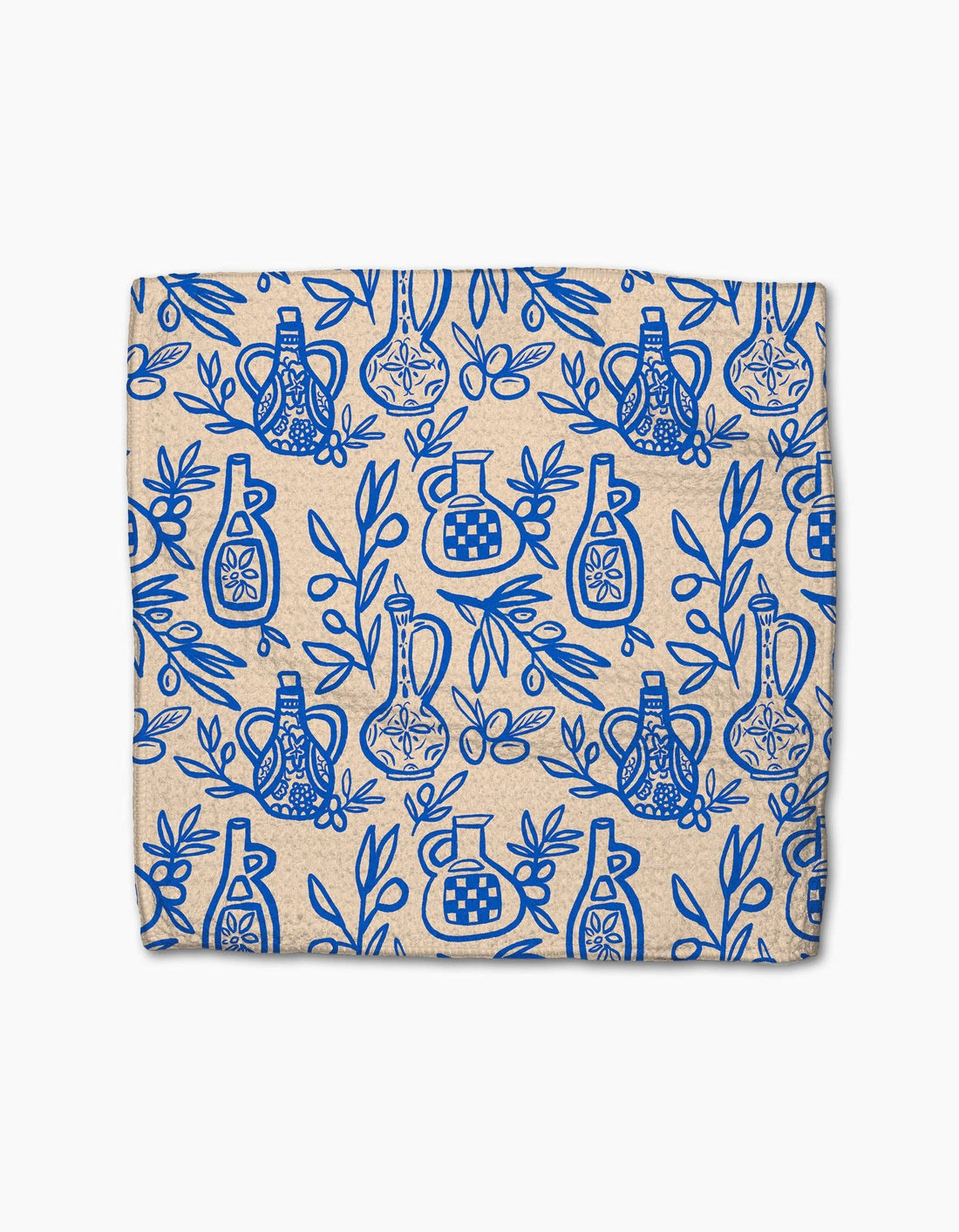 Mediterranean Pour Dishcloth Set
