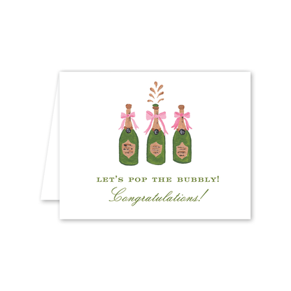 Champagne Congrats