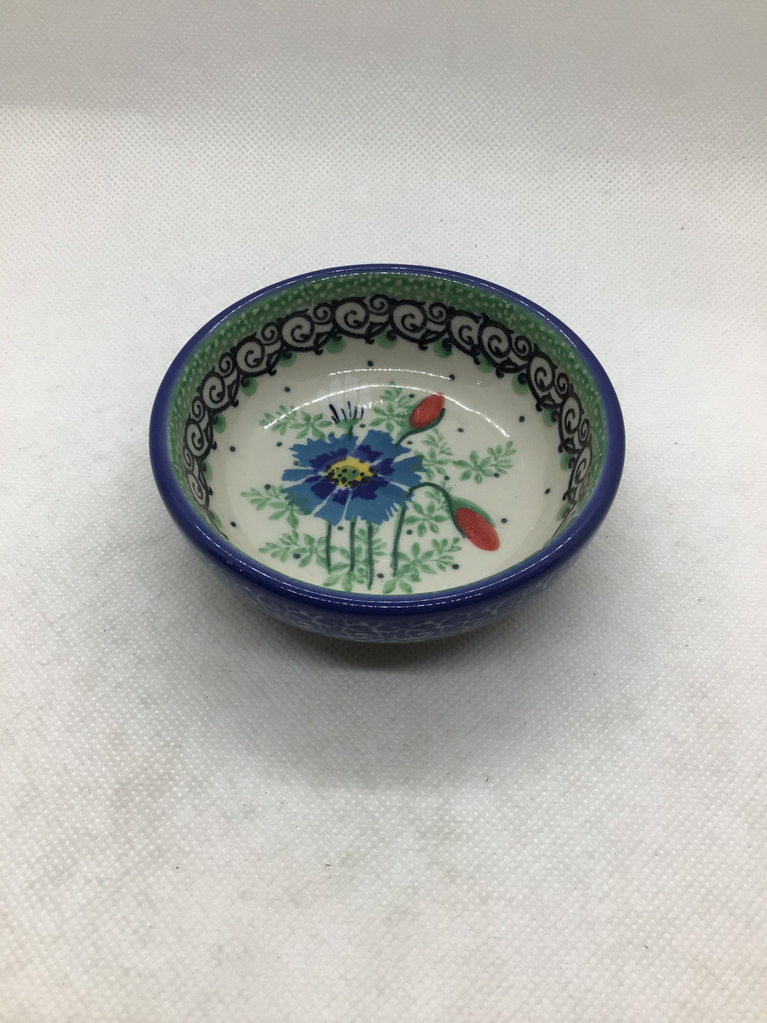 U4968 Tiny Round Bowl 3.5&quot;