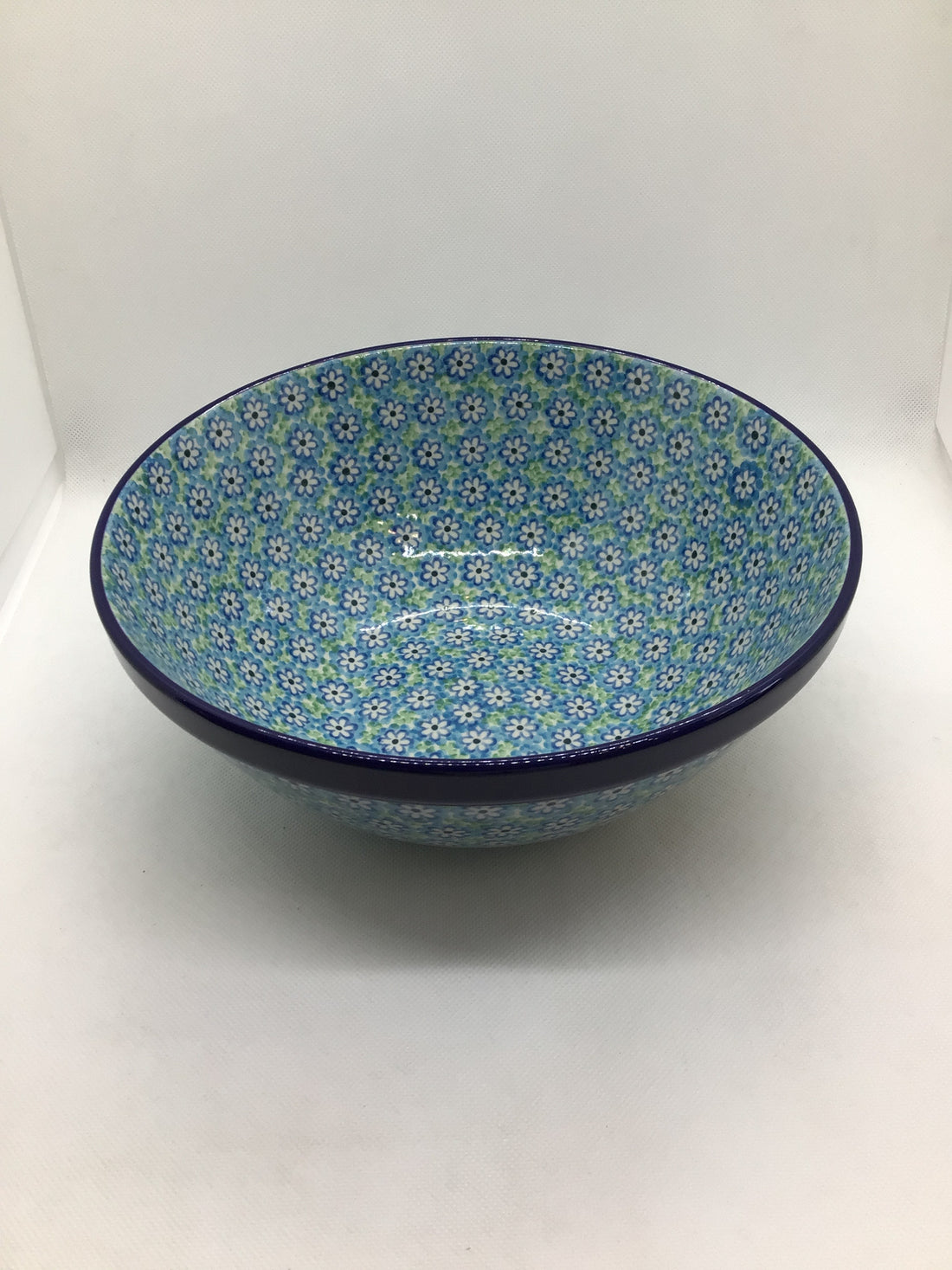 Key Lime Nesting Bowl 9&quot;