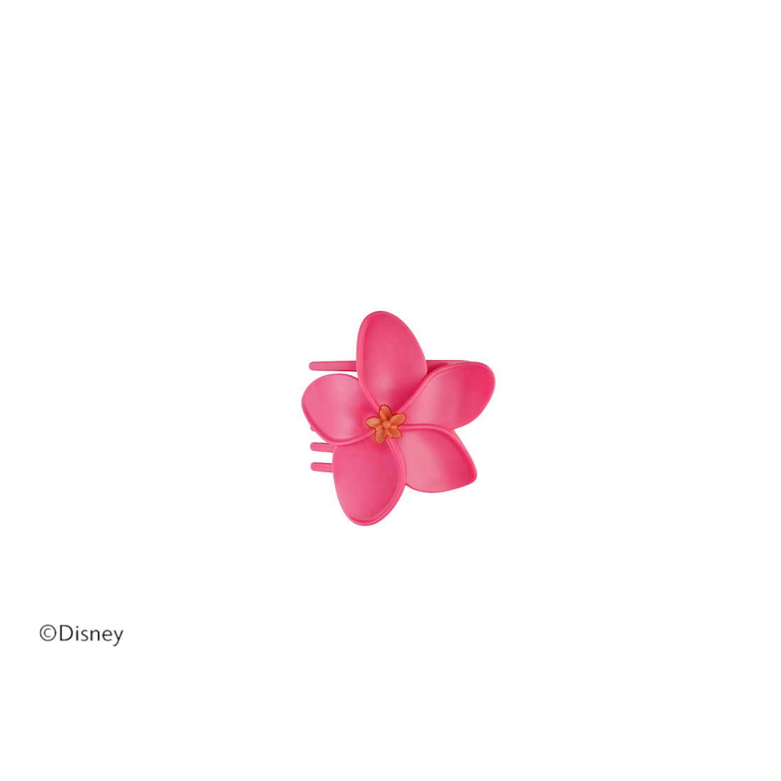 TELETIES - Moana Flower Tiny Flat Hair Clip