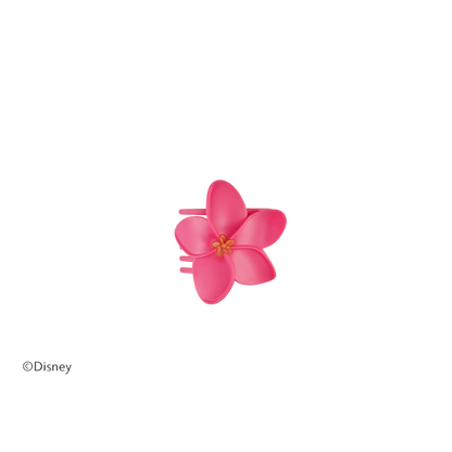 TELETIES - Moana Flower Tiny Flat Hair Clip