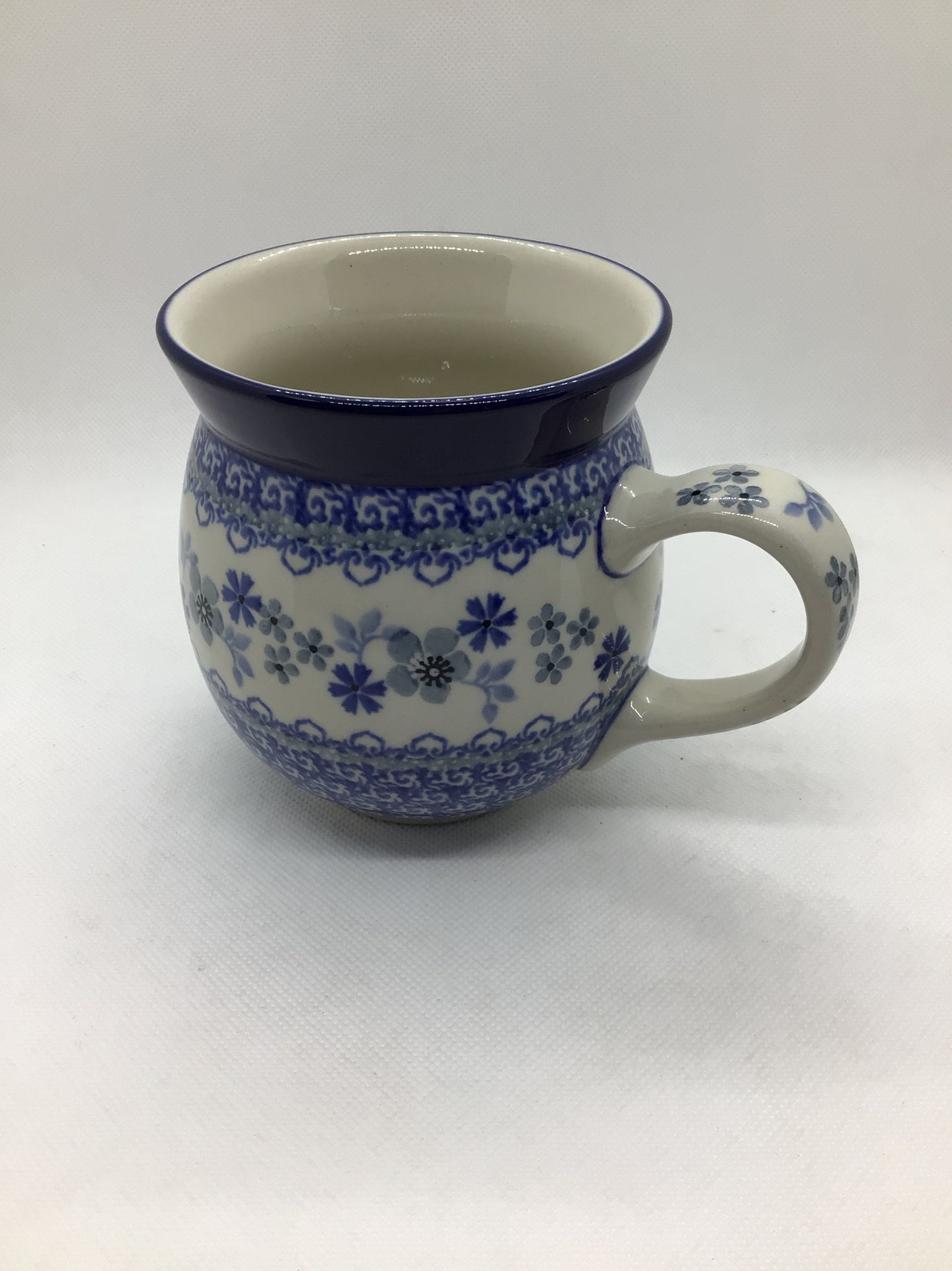 Blue Horizon Bubble Mug 16 oz.