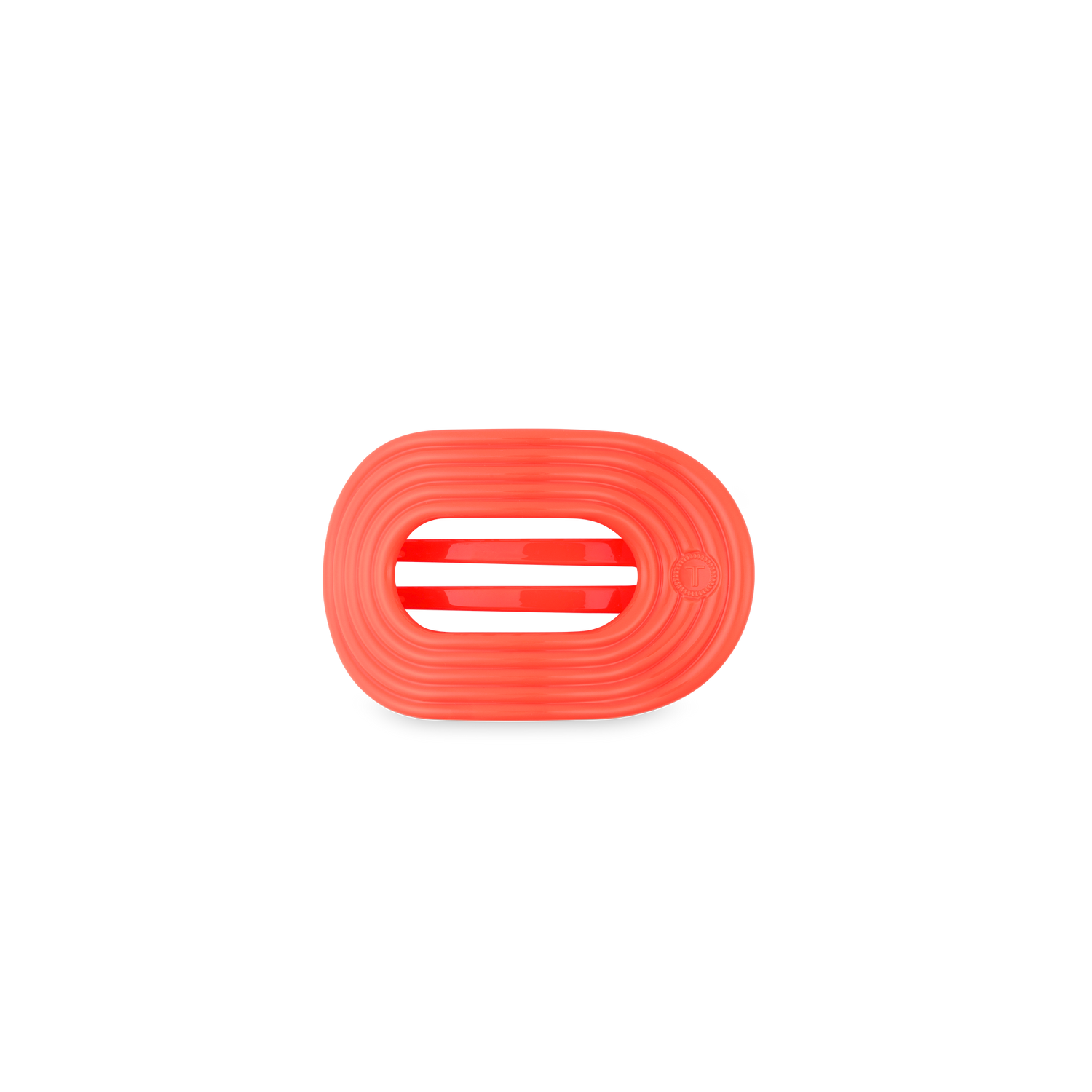 TELETIES - Flat Round Hair Clip | Tiny | Darty