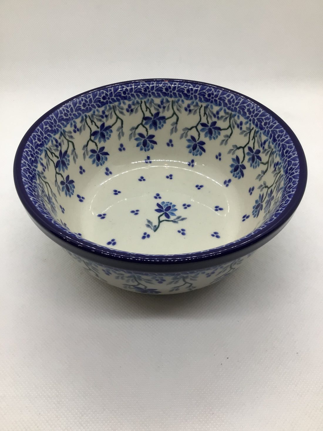 Clover Fields Soup/Cereal Bowl 6&quot;