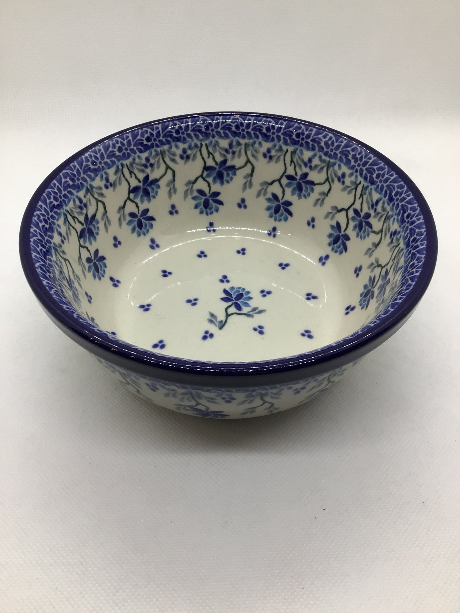 Clover Fields Soup/Cereal Bowl 6&quot;