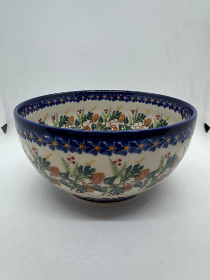KALICH Bowl w/ Hedgehog &amp; Squirrel