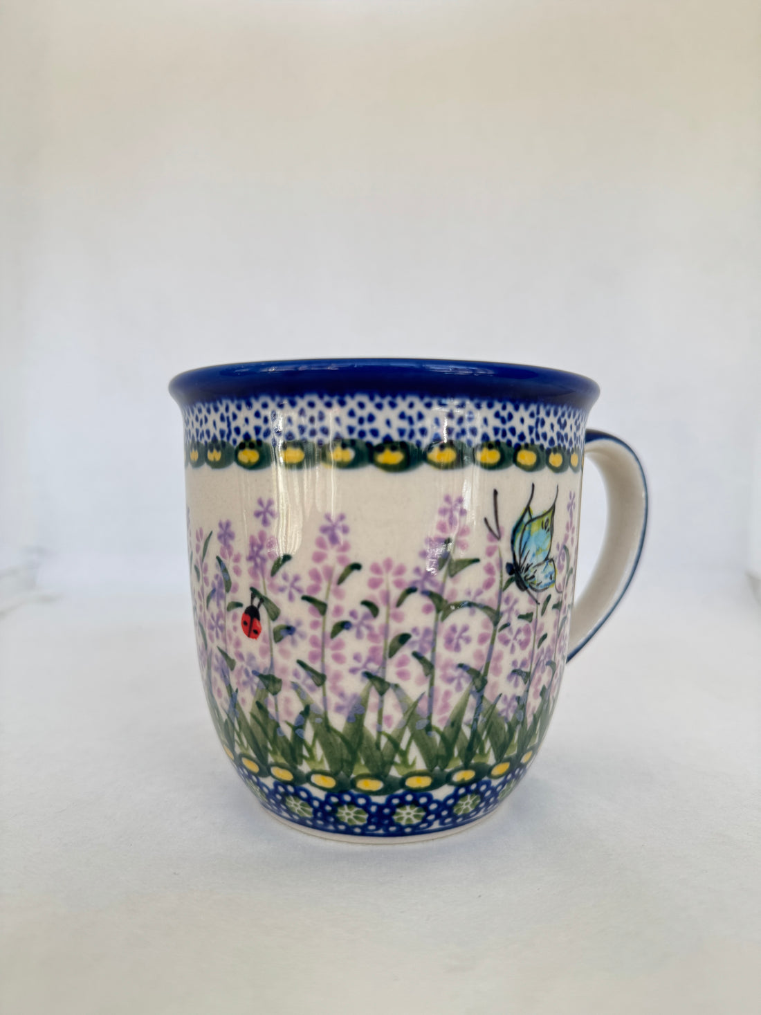 KALICH French Fields Large Mug
