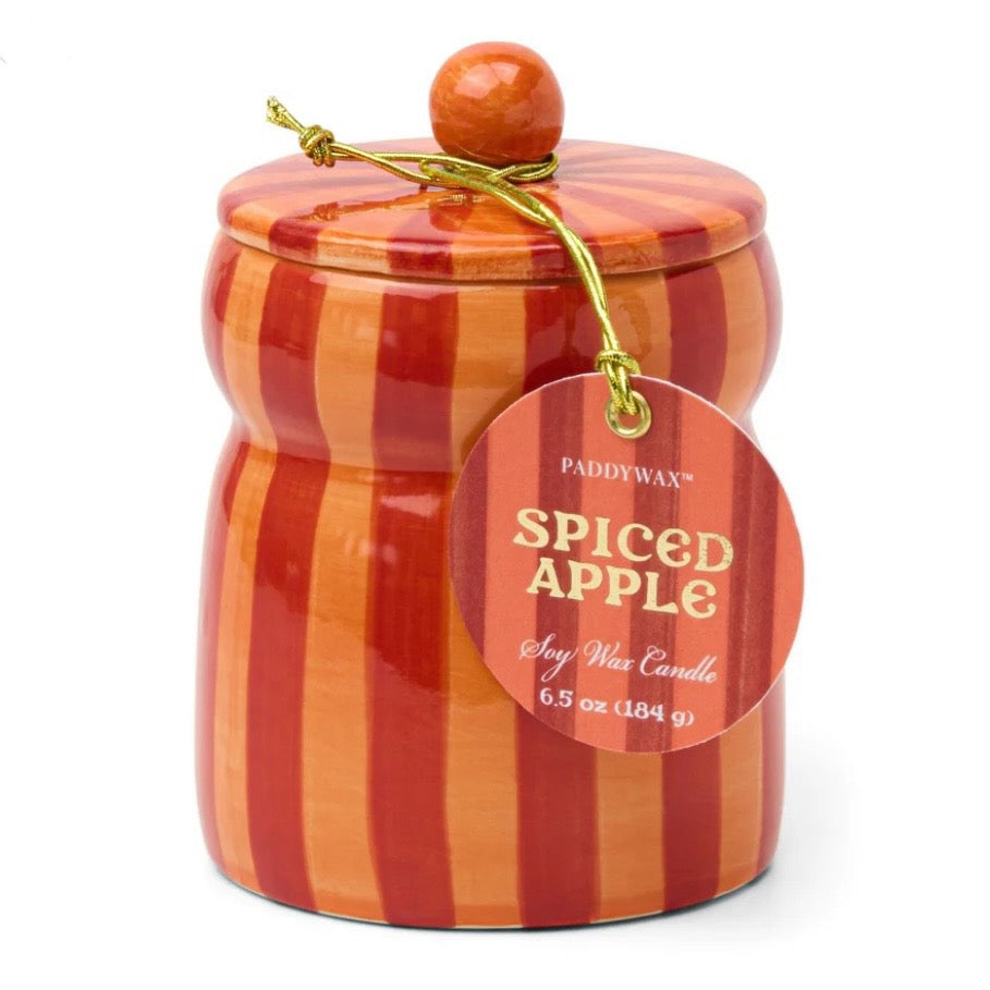 Spiced Apple Cabana with Lid