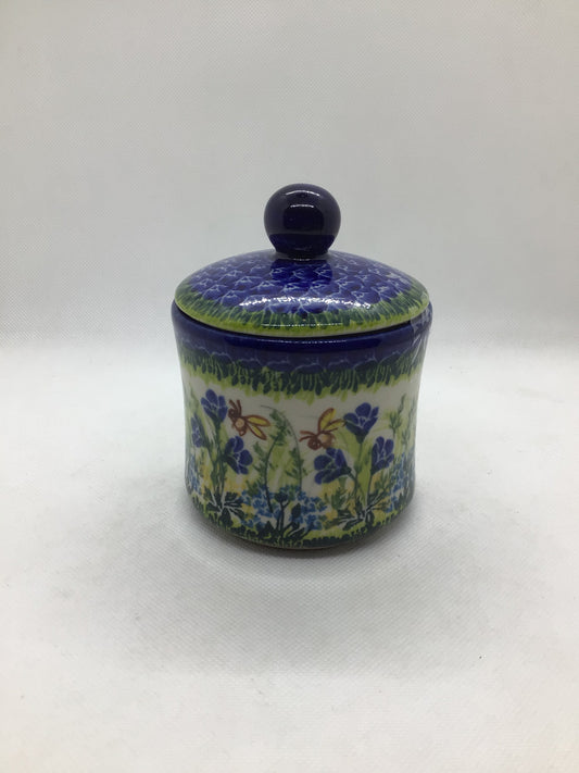 KALICH Honey Bee Tall Sugar Bowl