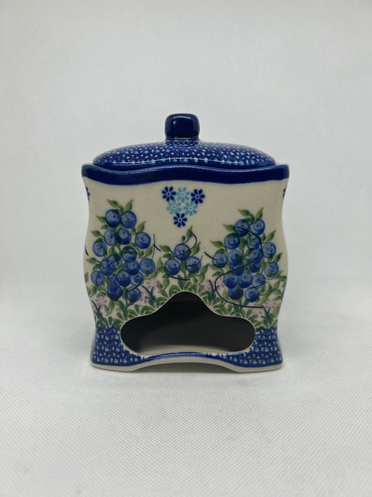 KALICH Blueberry Tea Canister