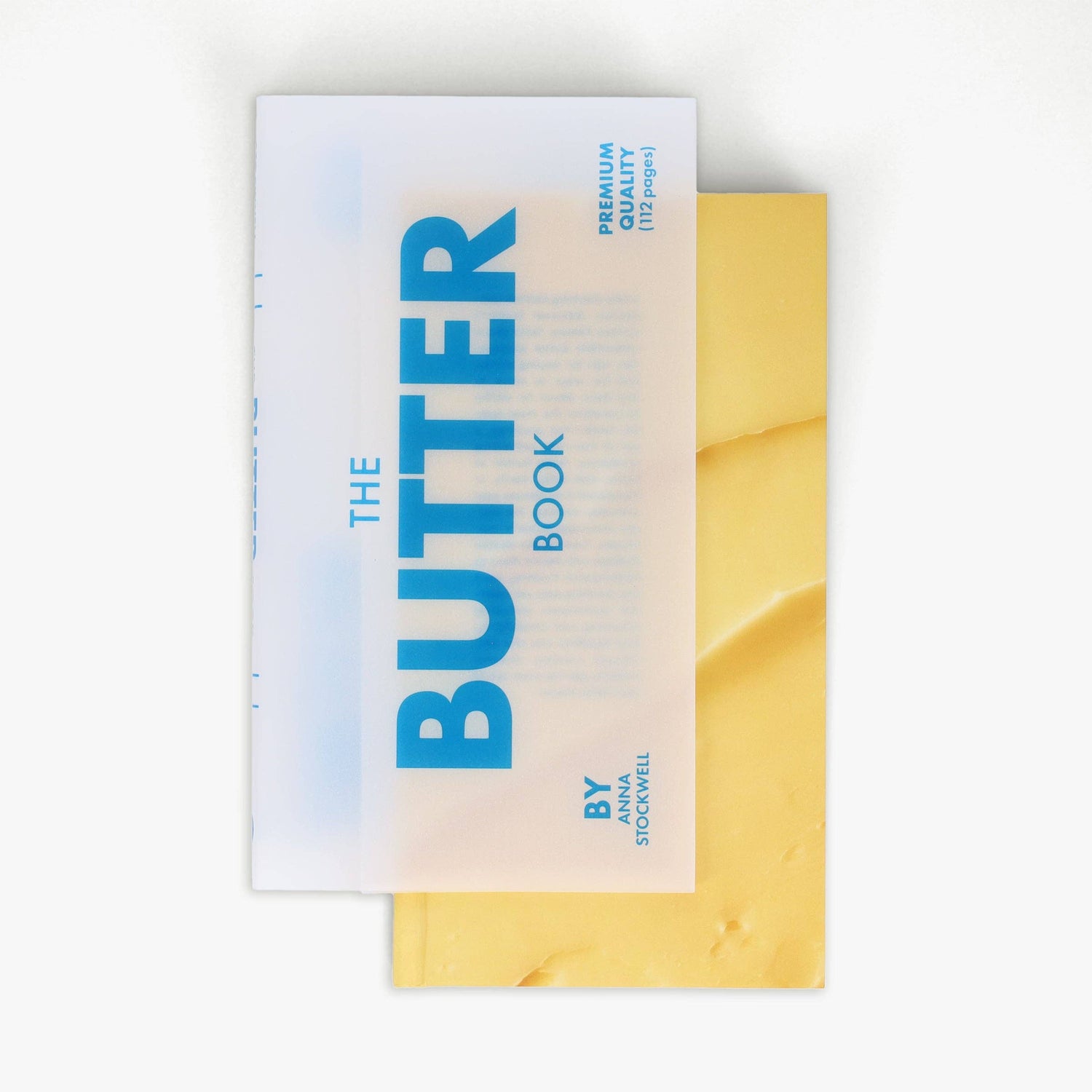 Chronicle Books - Butter Book