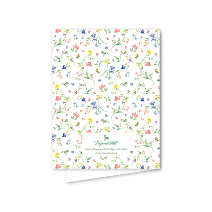 Dogwood Hill - Hummingbird Wedding