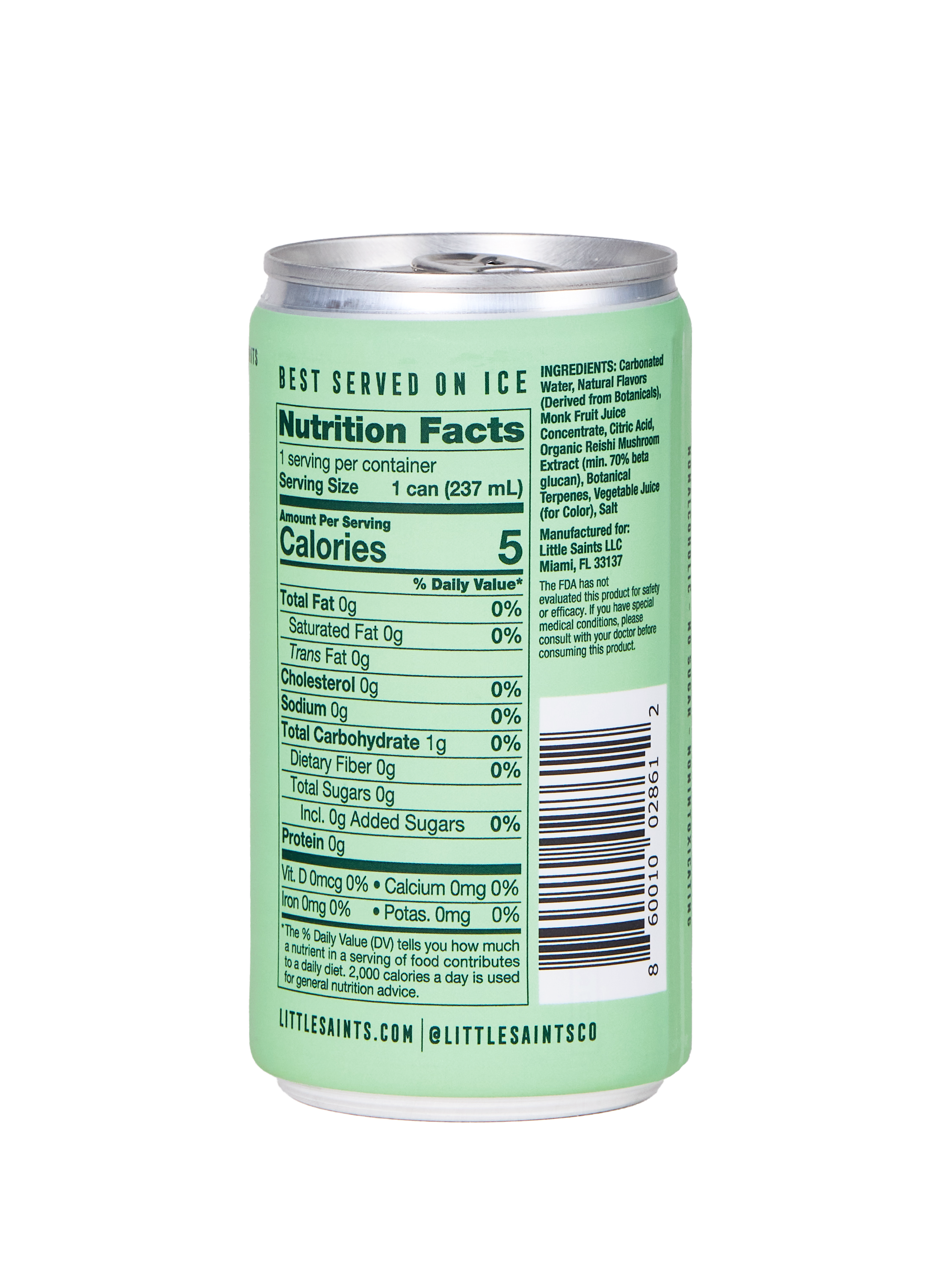 Little Saints - Paloma Single Can