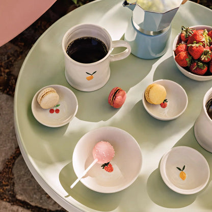 Petite Lemon Pinch Bowl