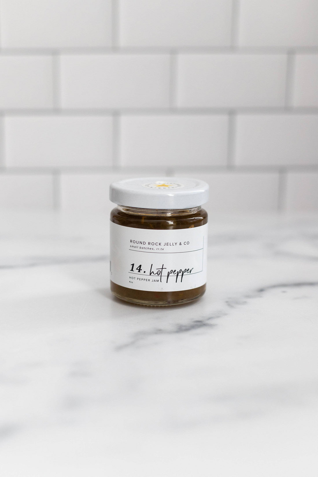 Round Rock Jelly &amp; Co - Hot Pepper Jam