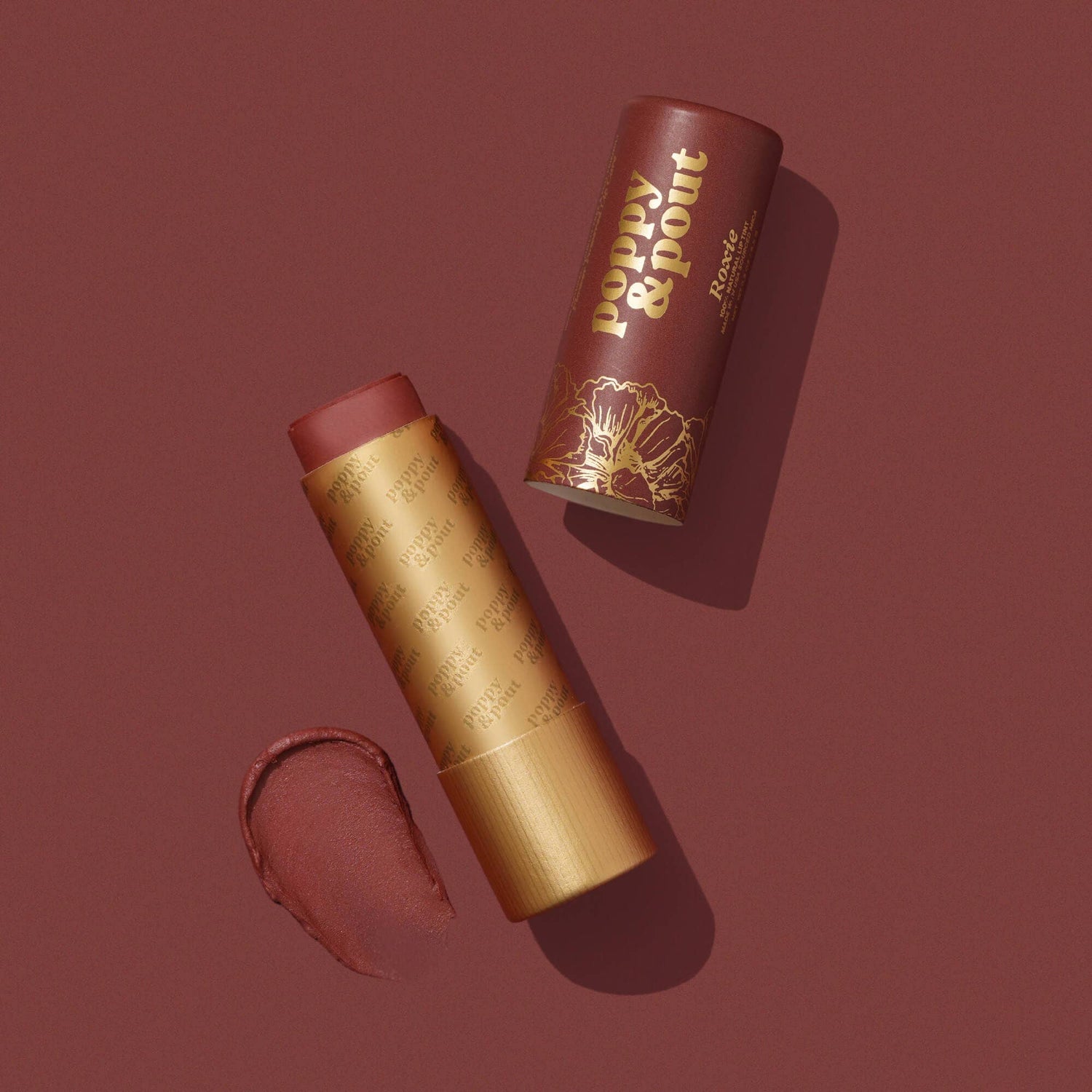 Poppy &amp; Pout - Lip Tint, Roxie