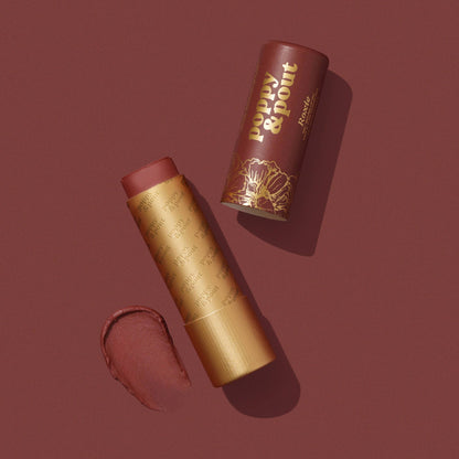 Poppy &amp; Pout - Lip Tint, Roxie