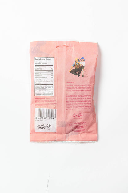 BonBon NYC - Sour Wild Strawberry Fish