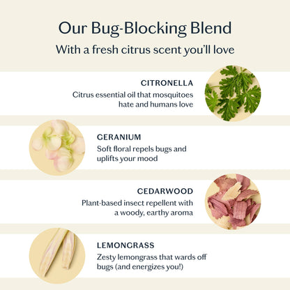 Kate McLeod - The Bug Balm | All-Natural Insect Repellent