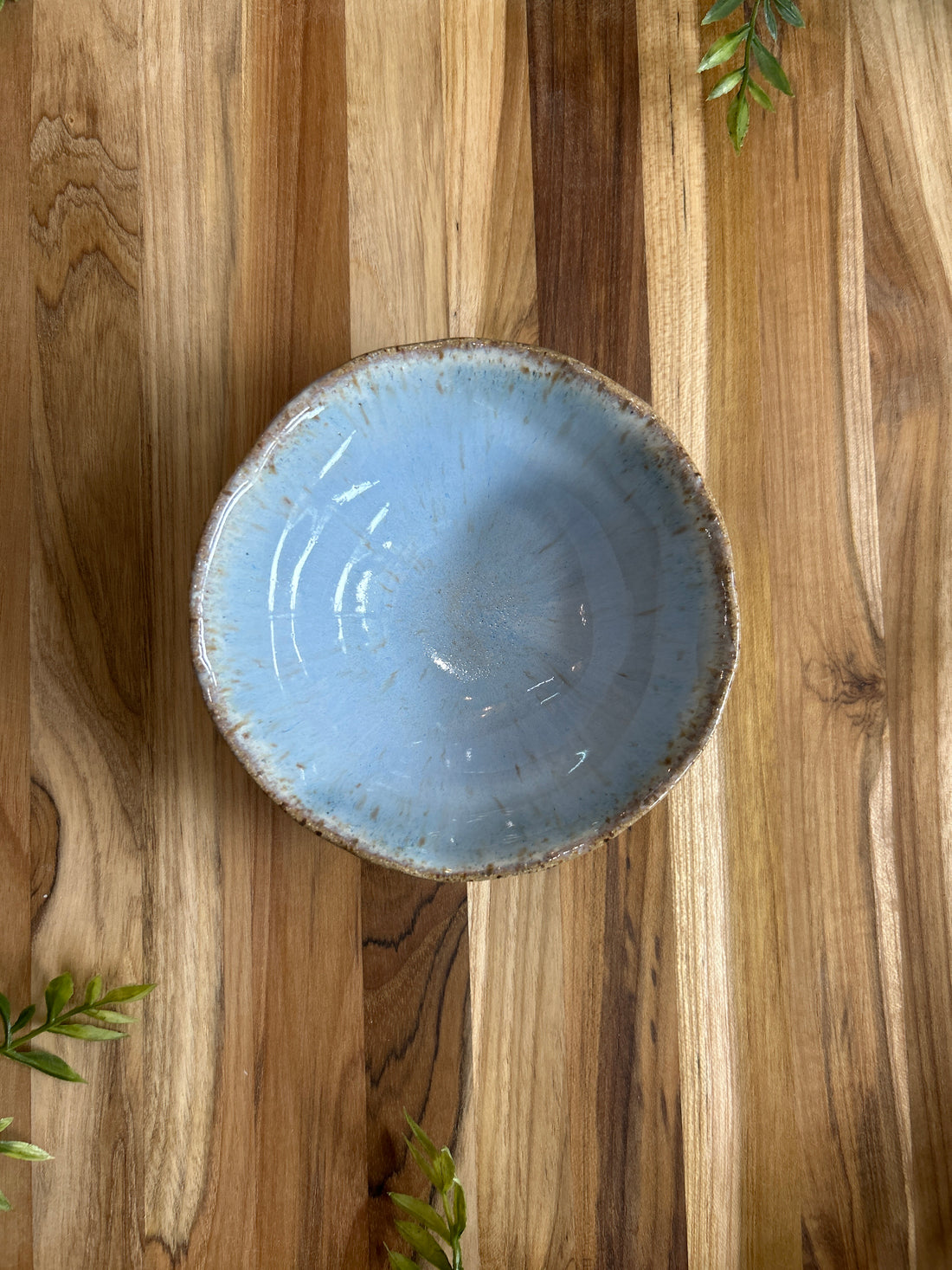 Sauce Dish-Wisteria