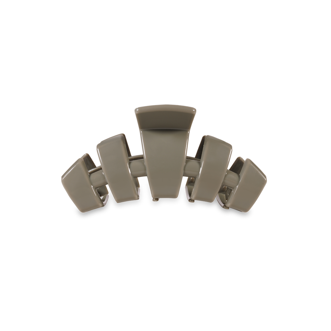 TELETIES - Classic Hair Clip | Tiny | Sage It Ain&